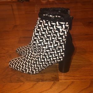 Zara booties